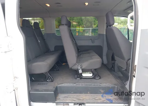 2016 Ford Transit-150 Xl z USA, uszkodzony, nr VIN 1FMZK1ZM7GKB45639